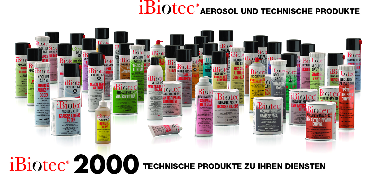 Extremdruck-Verschleißschutzmittel zum Gewindebohren auf allen schwer zerspanbaren Metallen. Hervorragende Beständigkeit gegen das Sackloch- oder Offenbohrwerkzeug. Aerosol-Schneidöl, Zerspanen, Bohren, Gewindebohren, Aerosol-Gewindeöl, Aerosol-Bohröl, Aerosol-Schneidöl, Schneidöl für alle Metalle, Schneidöle ibiotec. Schneidöl. Schneidflüssigkeit mit wenig Zusätzen, Zerspanungsflüssigkeit, Bohrflüssigkeit, Gewindeschneidflüssigkeit, Gewindeschneidflüssigkeit, Schneidschmiermittel, Schneidöl, Schneidflüssigkeit, Aerosolschneidflüssigkeit, Gewindeschneidöl, Aerosolschneidflüssigkeit, Gewindeöl, Aerosolgewindeflüssigkeit. Hersteller von Schneidölen. Hersteller von Schneidflüssigkeiten. Hersteller von Zerspanungsflüssigkeiten. Öl mit wenig Zusätzen für das Zerspanen. Zerspanen von Edelstahl. Lieferanten von Schneidölen. Lieferanten von Zerspanungsflüssigkeiten. Technische Aerosole. Aerosole für die Wartung Lieferanten von Aerosolen. Hersteller von Aerosolen